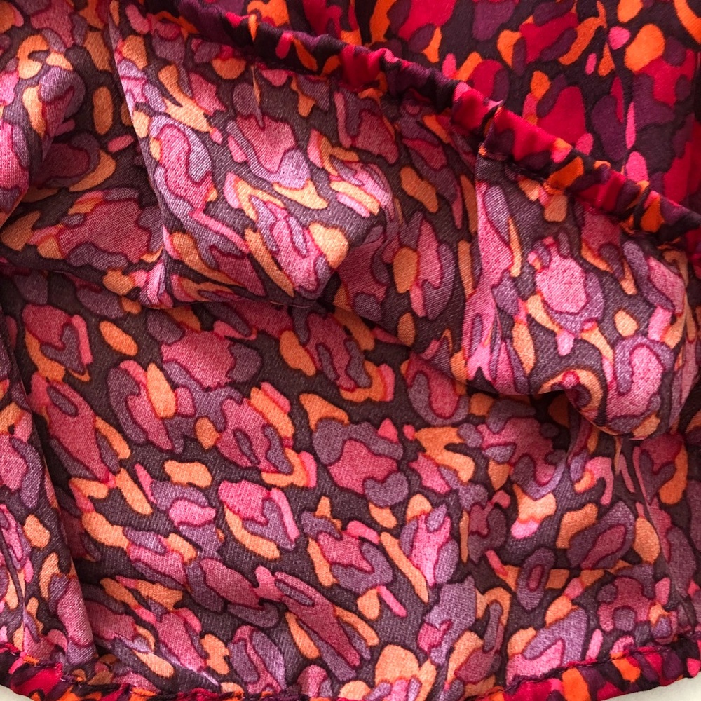 NWT Ann  Taylor Loft blouse M - Picture 7 of 8